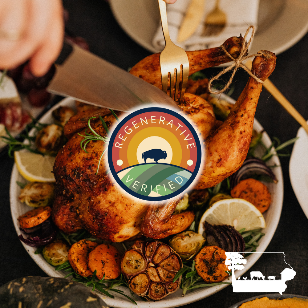 Whole Regenerative Chicken Delivery Subscription – Des Moines, Iowa