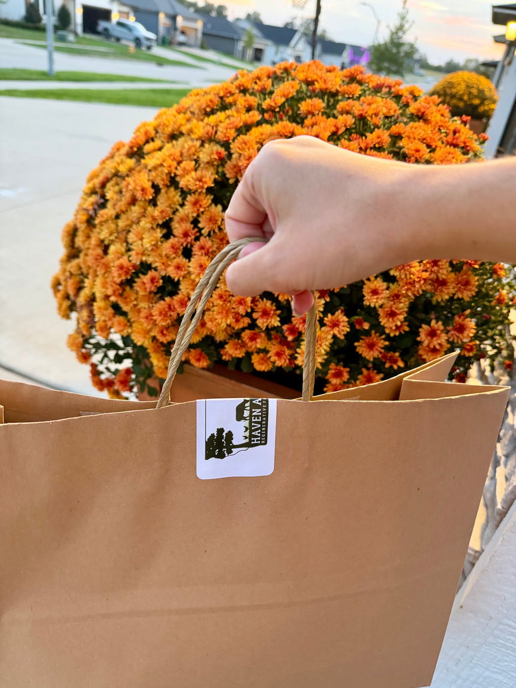 Annual Farm Membership - Free Unlimited Local Delivery