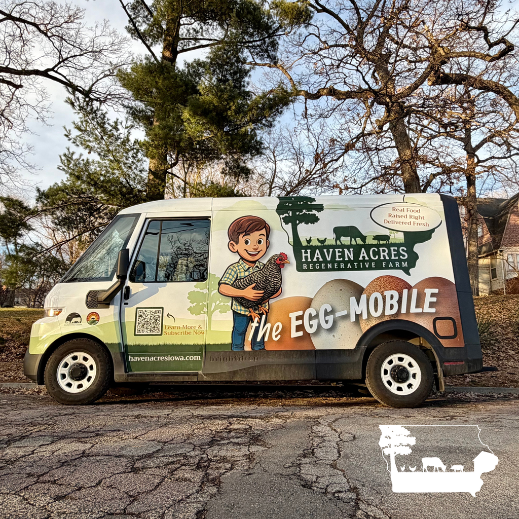 Annual Farm Membership - Free Unlimited Local Delivery